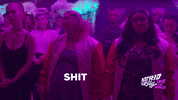 Not Me Shoot GIF by Astrid and Lilly Save The World