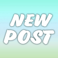 New Post Click Here GIF