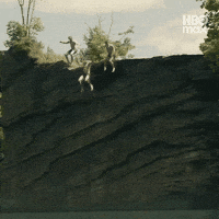 Summer Swimming GIF by HBO Max