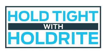 holdrite  Sticker