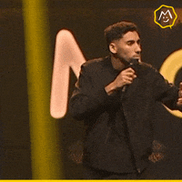 Non Wtf GIF by Montreux Comedy