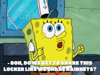 season 7 the curse of bikini bottom GIF by SpongeBob SquarePants
