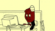 happy foot sad foot hard world GIF by YACHT