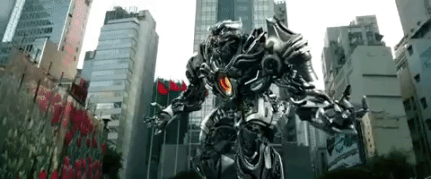 age of extinction transformers GIF