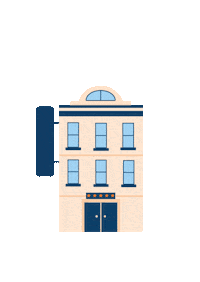 Breda University Of Applied Sciences Hotel Sticker by BUas