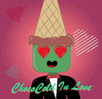 JohnBreck love amor sweet chocolate GIF