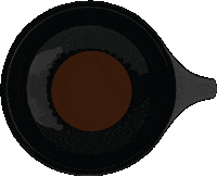 Coffee Luxury Sticker by CHLIV