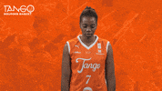 Basketball Smile GIF by Tango Bourges Basket