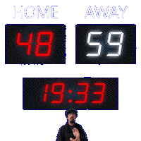 48 Home Sticker