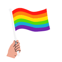 Gay Pride Sticker