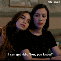 Melissa Barrera Starz GIF by Vida