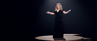 i don't think about you GIF by Kelly Clarkson