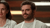 Nodding Yes GIF by MasterChefAU