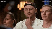 Thinking Jamie GIF by MasterChefAU
