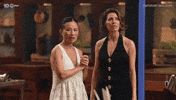 Confused Uh Oh GIF by MasterChefAU