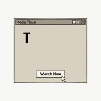 Media Player 90S GIF