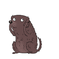Dog Year Sticker by Kochstrasse™