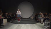 double rainbouu GIF by Mercedes-Benz Fashion Week Australia