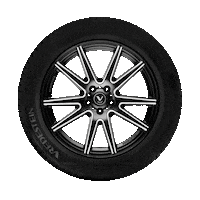 Car Spinning Sticker by Vredestein