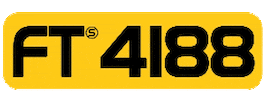4188 Sticker by FT SEMENTES