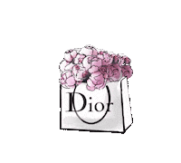 aysashart fashion pink beauty flower Sticker