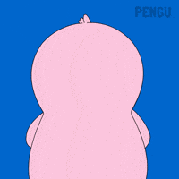 Angry What Did You Do GIF by Pudgy Penguins