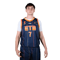 Baloncesto Ali Sticker by El Toyo Basket