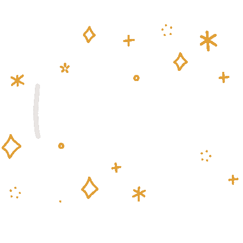 kelliw giphyupload yellow self care sparkles Sticker