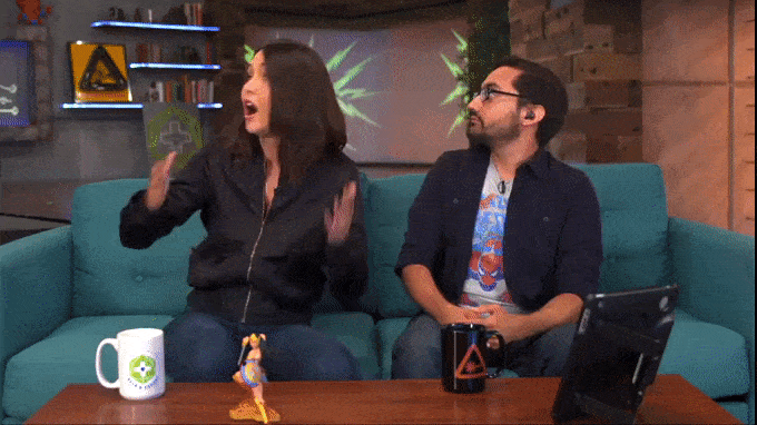 comedy surprise GIF by Alpha