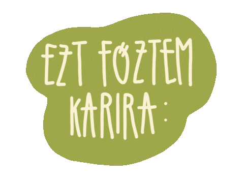 Food Christmas Sticker