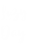 Lazy Day Sticker