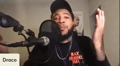 Feeling Good Dancing GIF by The Black Announce Table