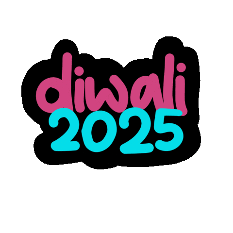 Deepavali Sticker