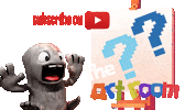 Youtube Omg Sticker by The Animasks