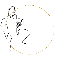 Hojetem Sticker by Festival de Jazz Manouche de Piracicaba