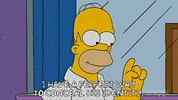 Episode 15 GIF by The Simpsons
