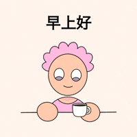 Good Morning Coffee GIF by Fatman