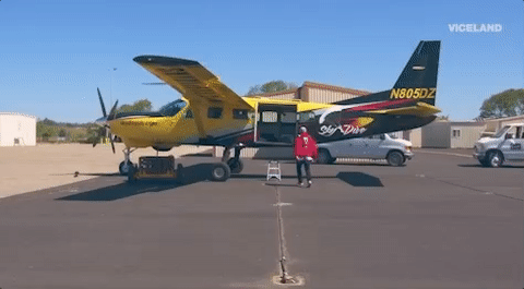 nutsandbolts giphyupload viceland plane nuts & bolts GIF