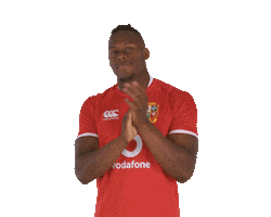 British And Irish Lions Sticker by VodafoneUK
