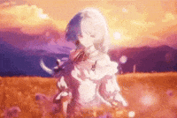 Waves Love GIF
