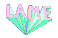 sassy no way STICKER