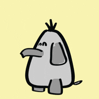 Happy Dance GIF by Ellie the Ellie