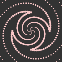 motion spin GIF by Borrachas