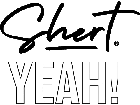 Putonashert Sticker by Shert