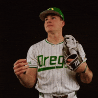 College Baseball GIF by GoDucks