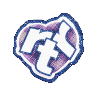 Rent The Runway Heart Sticker by Carol Civre