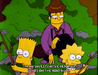 Season 2 GIF by The Simpsons