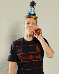 Happy Birthday Football GIF by Thorns FC