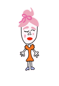 parasocial_bestie cute cartoon gaming japan Sticker