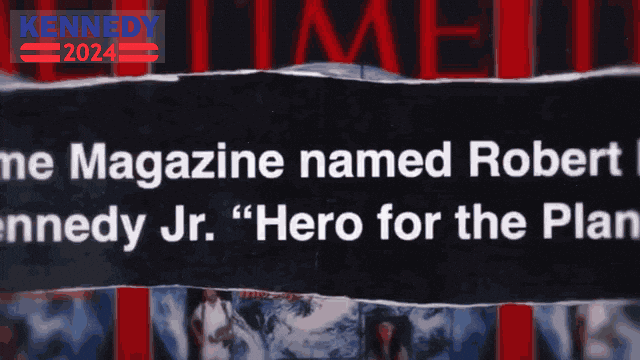 Left-Wing Politics GIF by Team Kennedy